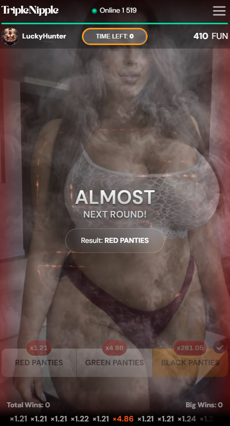 Triple Nipple screenshot