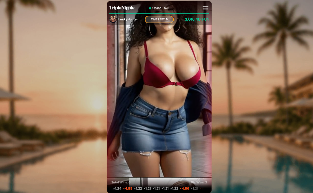 Triple Nipple screenshot