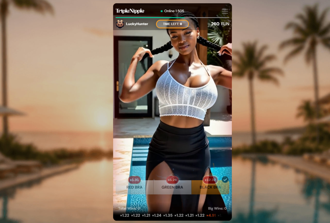 Triple Nipple screenshot